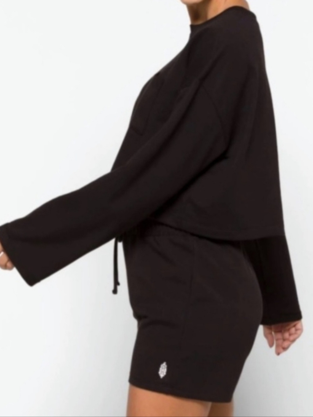 Free People Movement Sunny Set in Black 🖤 | Size Small |NEW WITHOUT TAGS! ✨ - Picture 7 of 14